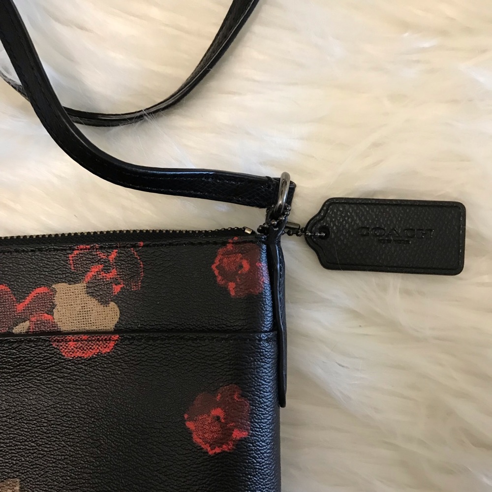 COACH WINTER GARDEN CROSSBODY NWOT - Picture 4 of 5